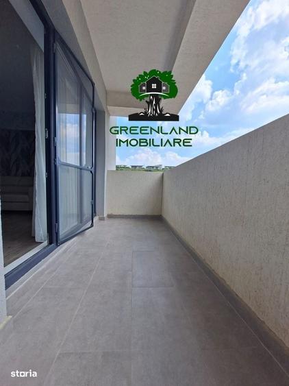 Apartament cu 2 camere decomandat în Bucium