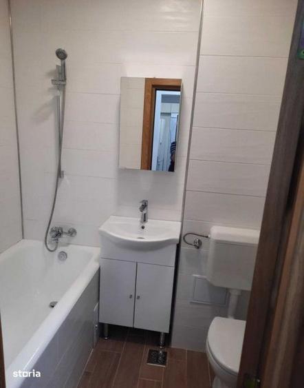 Apartament cu 2 camere decomandat, mobilat în Magheru