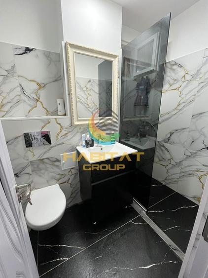 Apartament cu 2 camere semidecomandat, mobilat în Alexandru Obregia