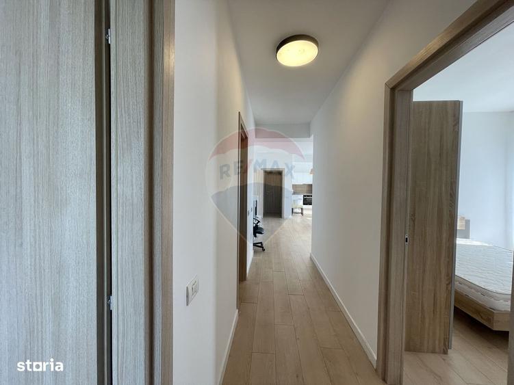 Apartament cu 4 camere, mobilat în Pipera
