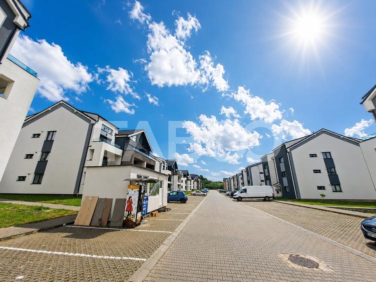 Apartament cu 2 camere decomandat, mobilat în Industrial Vest