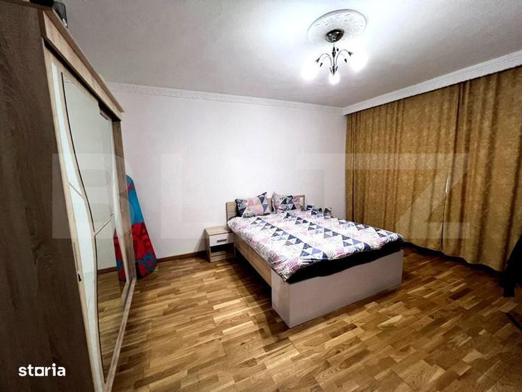 Casă cu 4 camere cu Teren 640 Mp în Central