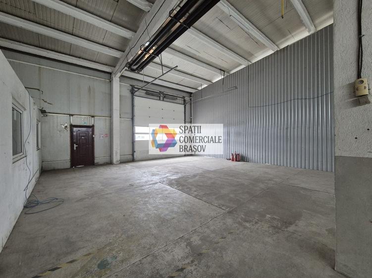 Spațiu industrial, de 300 mp, în Griviței