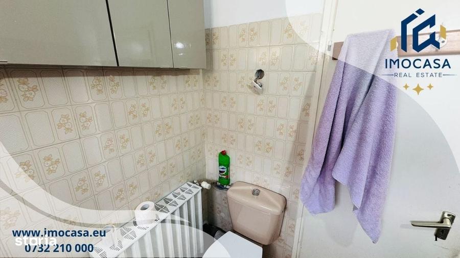 Casă cu 4 camere cu Teren 1490 Mp în Central