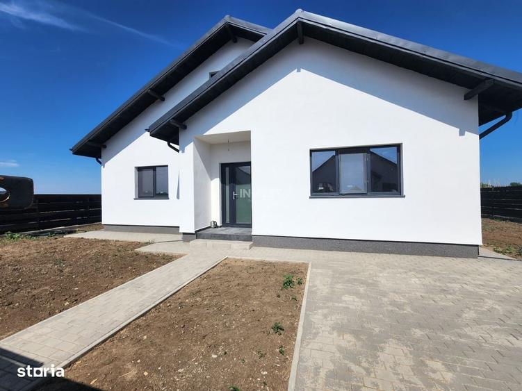 Casa Individuala , 3 Camere, 400 Mp Teren, Beci, Finalizata-Intabulata - 1
