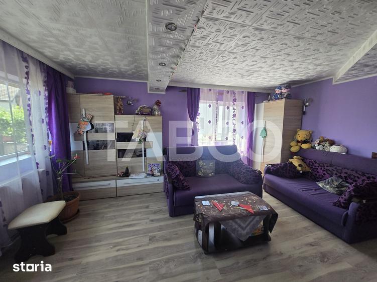 Casă cu 4 camere cu Teren 264 Mp în Tineretului