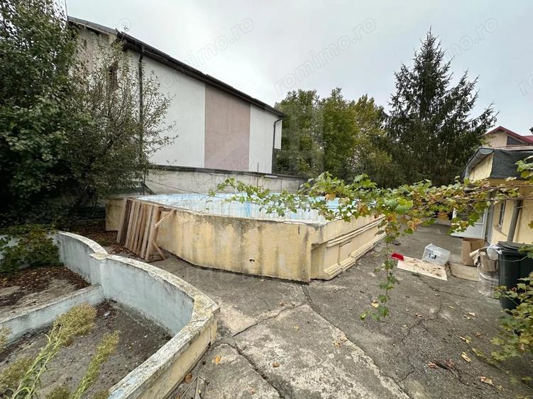 Casă cu 4 camere cu Teren 615 Mp în Central