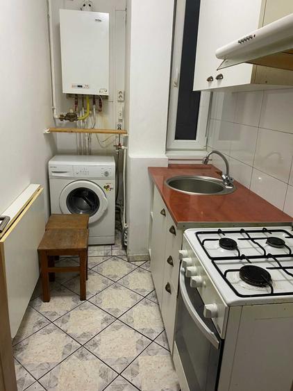 Apartament cu 2 camere nedecomandat în Cedonia