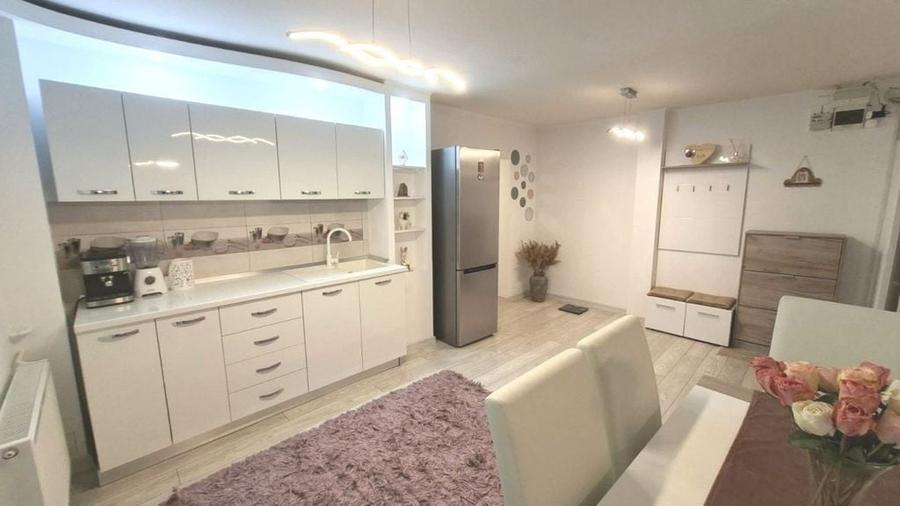 Apartament La Cheie - Eremia Grigorescu - mobilat si utilat - 4