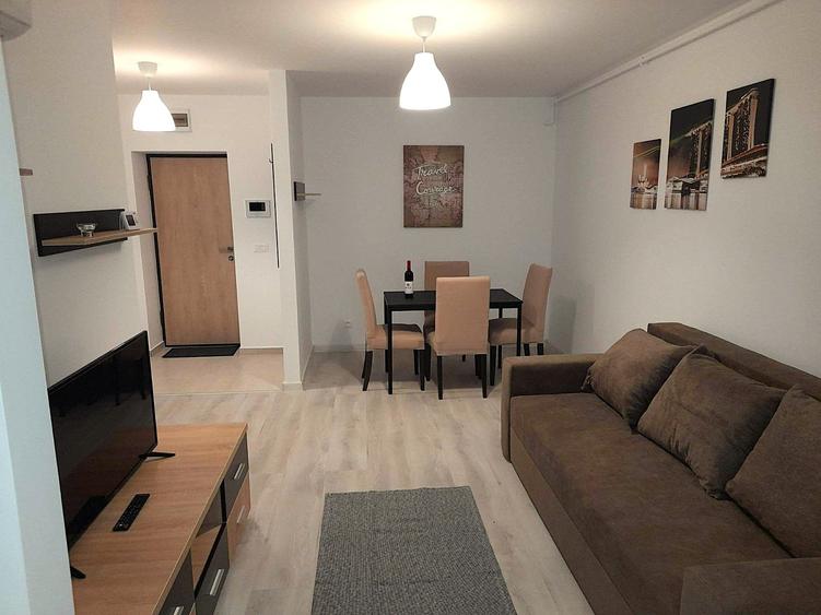 Apartament cu 2 camere în Theodor Pallady