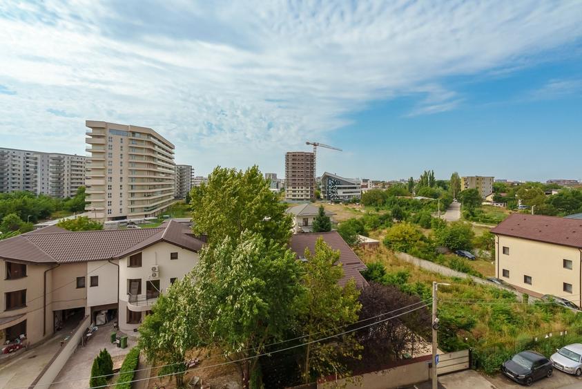 Apartament 2 camere | Novum Lacul Morii | Etaj 4 | Orientare Sud-Est | 55 mp - 12