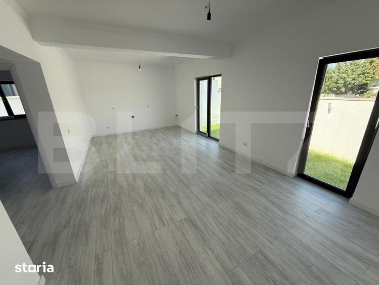 Casă cu 3 camere cu Teren 220 Mp în Malu Mare