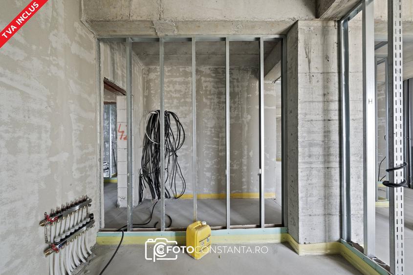 ✅Apartament decomandat cu 2 camere și 2 băi | vedere frontală la mare - 14