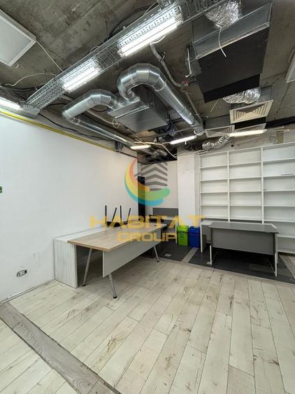Spațiu comercial, de 238 mp, în Dacia