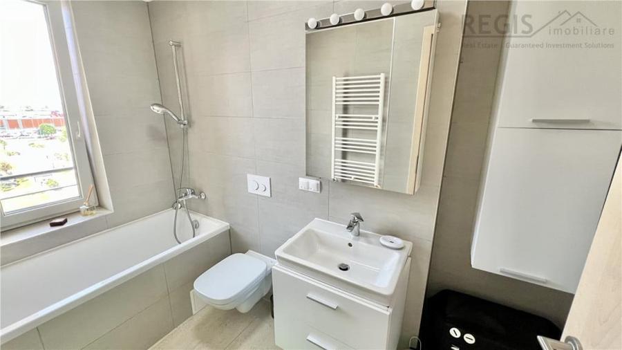 Apartament cu 2 camere decomandat în Avantgarden