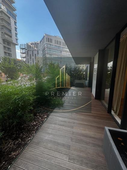 Apartament cu 3 camere decomandat, mobilat în Herăstrău