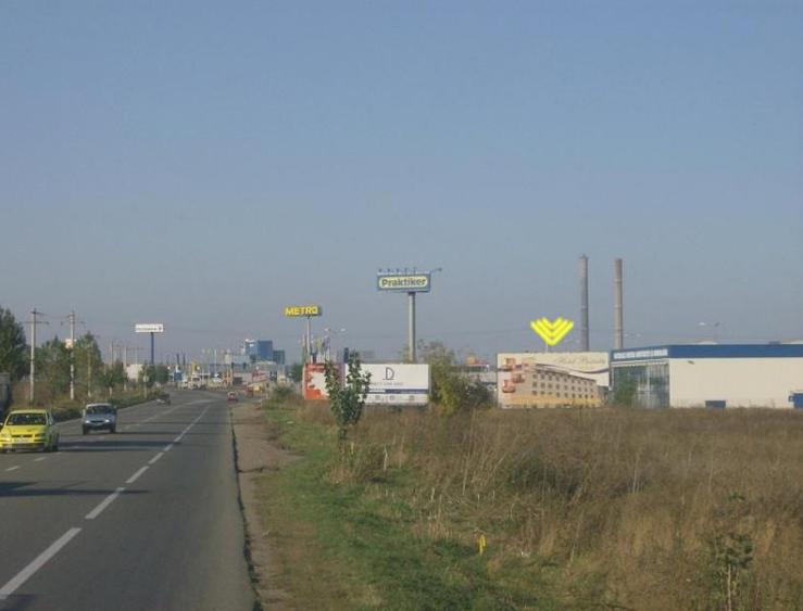 Teren intravilan de 8500 mp, în Metro