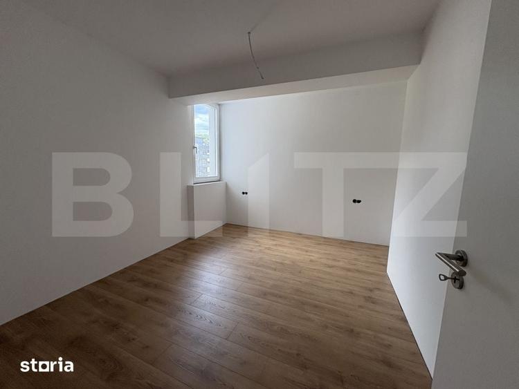 Apartament 2 camere, 45 mp, finisat, zona Donath - 4