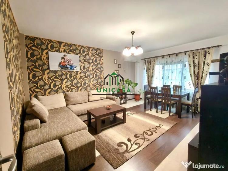 Apartament de inchiriat / 3 camere/ loc de parcare privat - 8