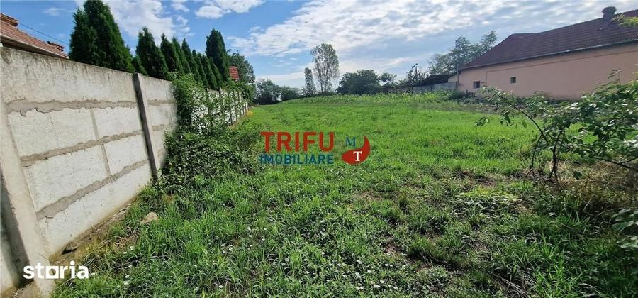 Teren de 2229 mp, în Ighiu