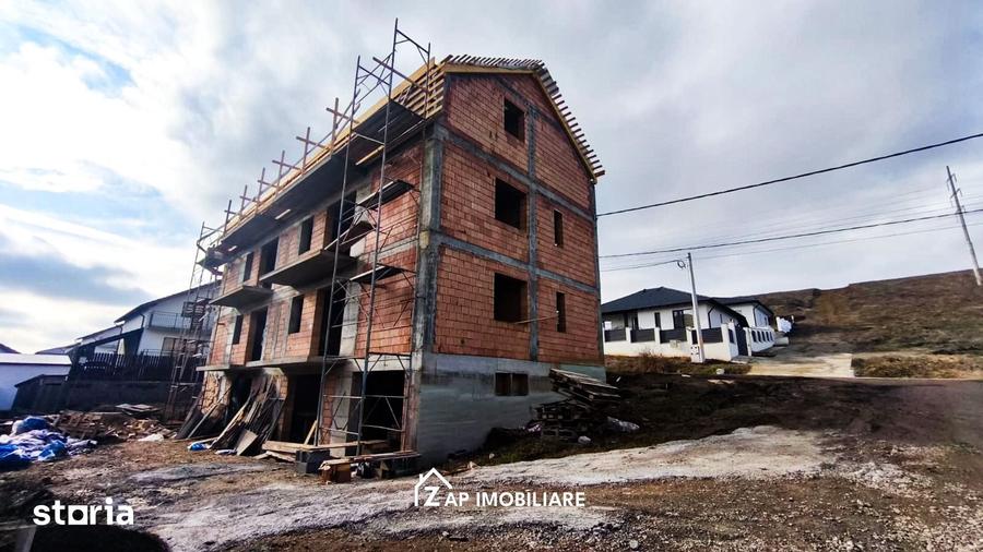 Apartament cu 2 camere în Sâncraiu de Mureș
