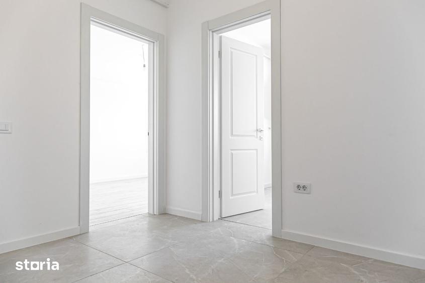 Apartament cu 2 camere decomandat în Vișani