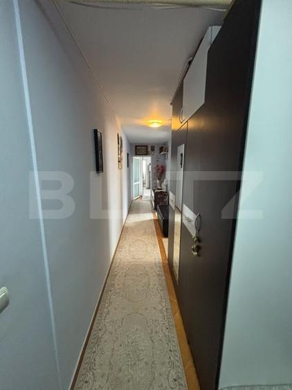 Apartament 2 camere, 60 mp, zona Burdujeni - 9