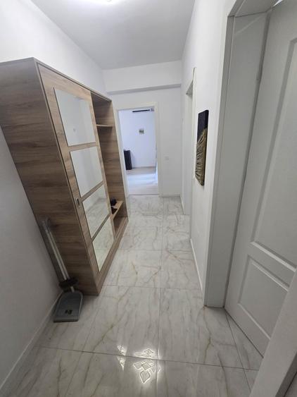 Garsonieră decomandată în Lujerului