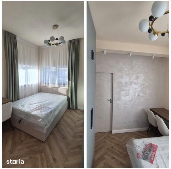 Apartament cu 3 camere decomandat, mobilat în Someșeni