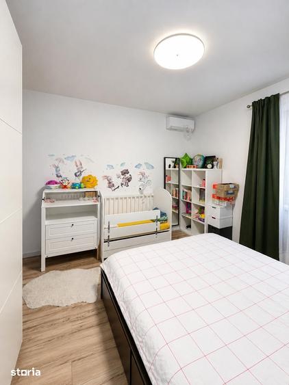 Apartament cu 2 camere în Pantelimon