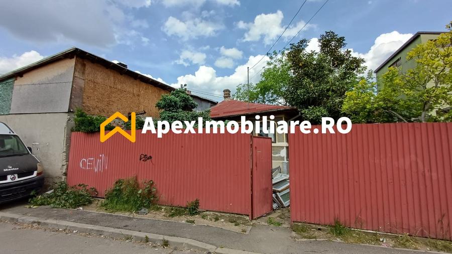Casă individuală cu 2 camere cu Canalizare în Lacul Tei