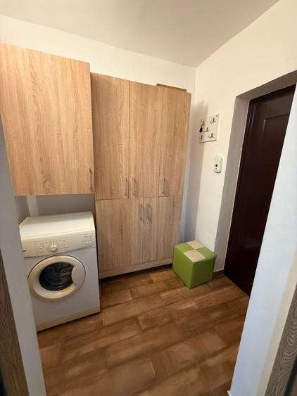 Garsonieră decomandată în Exterior Vest