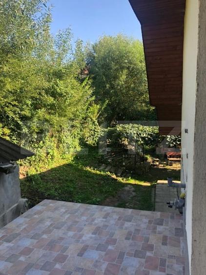 Casă individuală cu 4 camere cu Canalizare în Tărlungeni