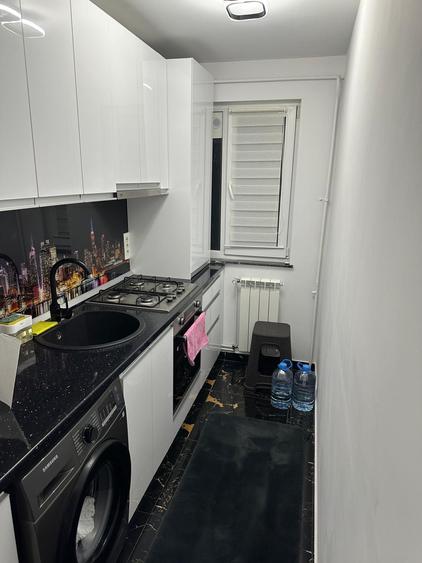 Apartament cu 2 camere semidecomandat în Nord