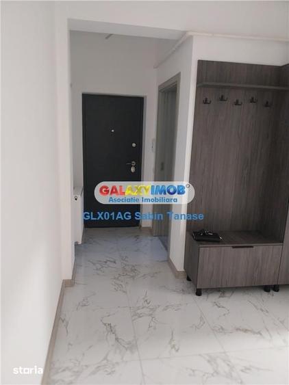 Apartament cu 2 camere decomandat în Calea București