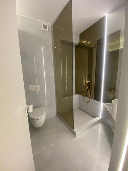 Apartament cu 3 camere decomandat, mobilat în Pipera