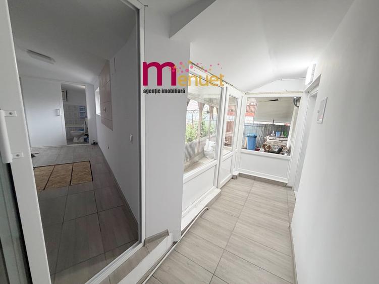 Casă individuală cu 3 camere cu Teren 136 Mp în Nord