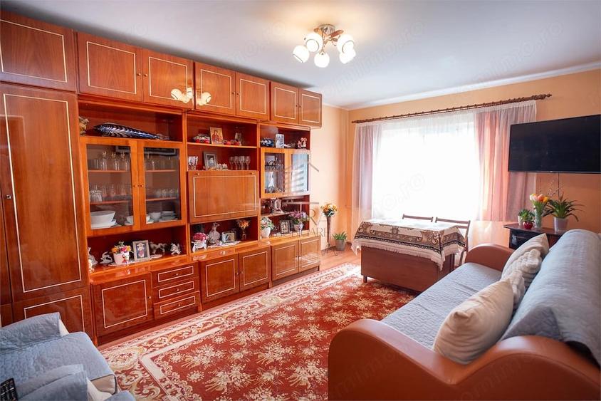 Apartament cu 2 camere decomandat în Iosia