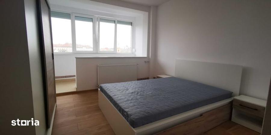 Ultracentral, 2 camere decomandat, clima, centrala proprie - 1
