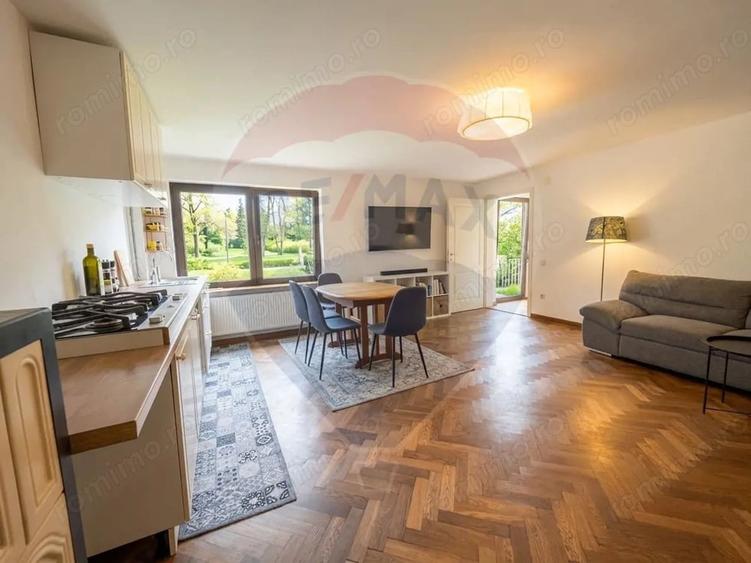 Casă cu Teren 2236 Mp în Ultracentral