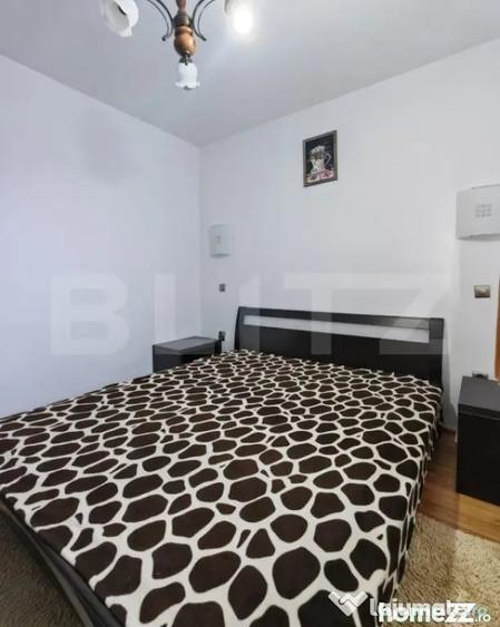 Apartament cu 2 camere decomandat în Predeal