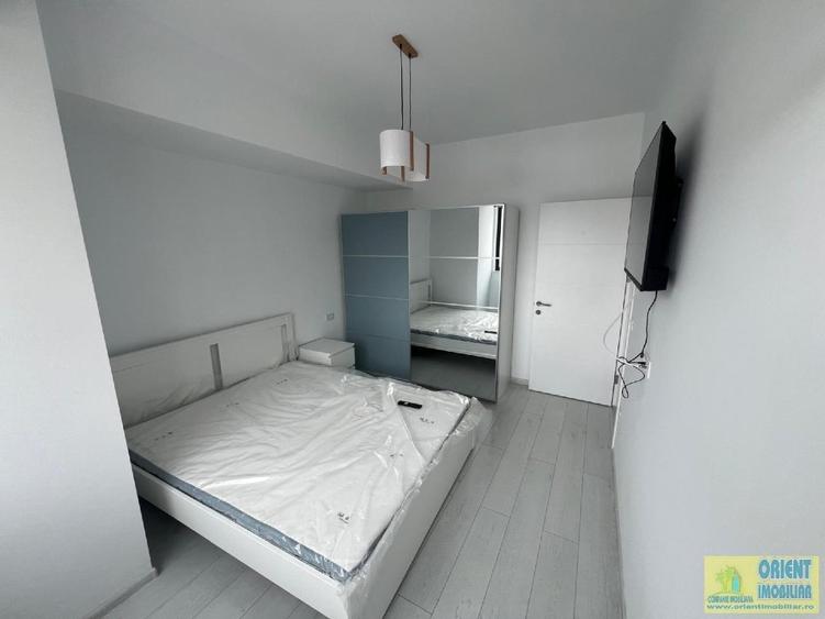 Apartament cu 2 camere decomandat în Tomis Nord