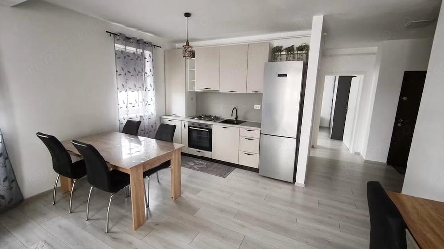 Apartament cu 2 camere decomandat în Braytim