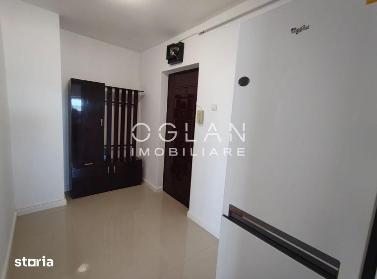 Apartament cu 2 camere în Mihai Viteazul