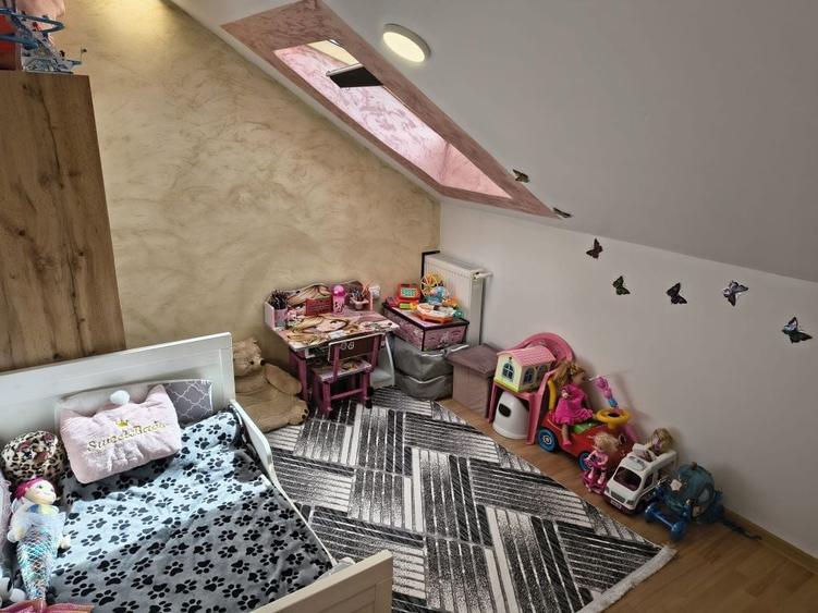 Apartament cu 2 camere decomandat în Paltin