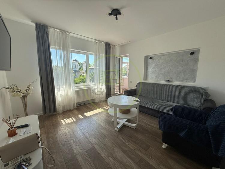 Apartament cu 4 camere decomandat, mobilat în 1 Mai