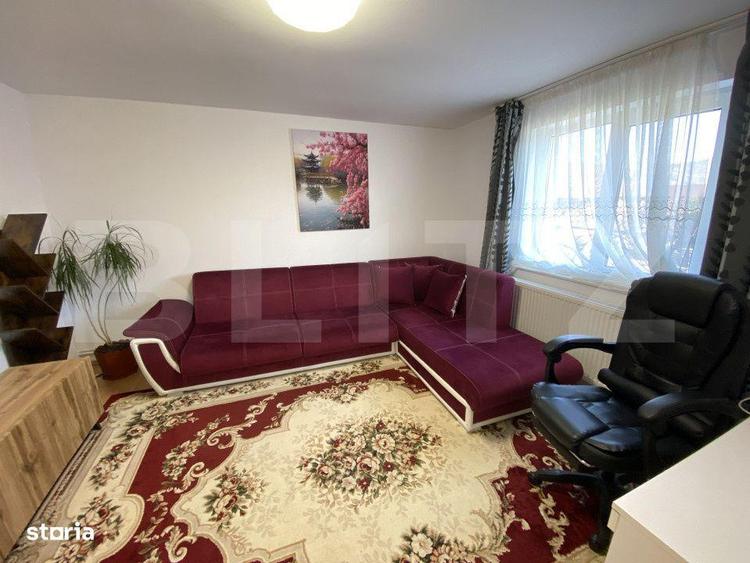 Casă cu 3 camere cu Teren 1352 Mp în Cuzăplac