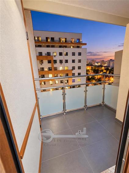Apartament cu 2 camere decomandat în Podu Roș