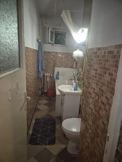 Apartament cu 2 camere nedecomandat în George Enescu