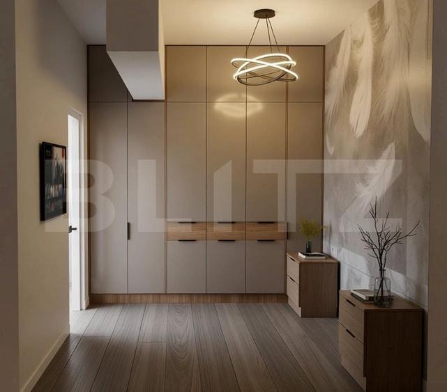 Apartament modern, bloc nou cu lift, zona Zefirului - 6
